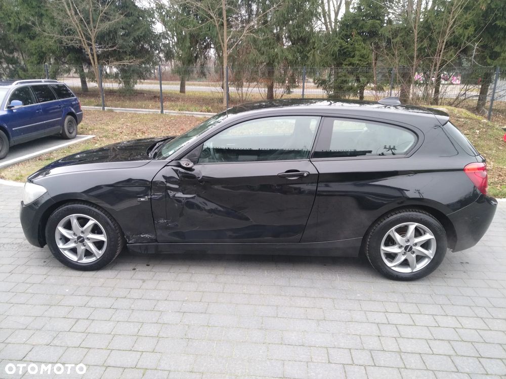 BMW Seria 1 116i Sport Line - 7
