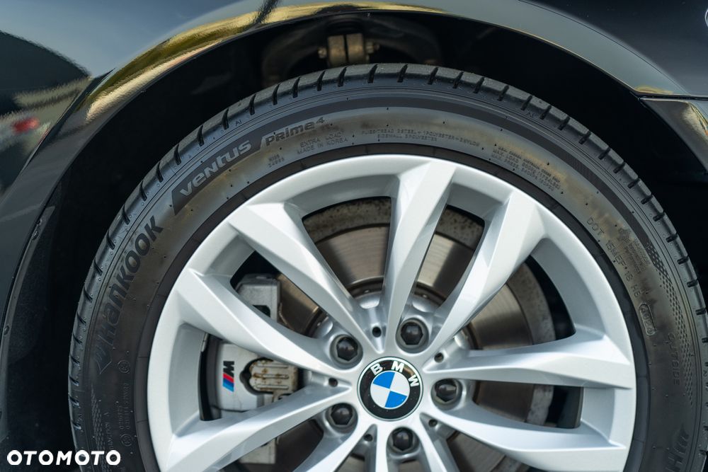 BMW Seria 5 520d xDrive M Sport sport - 10