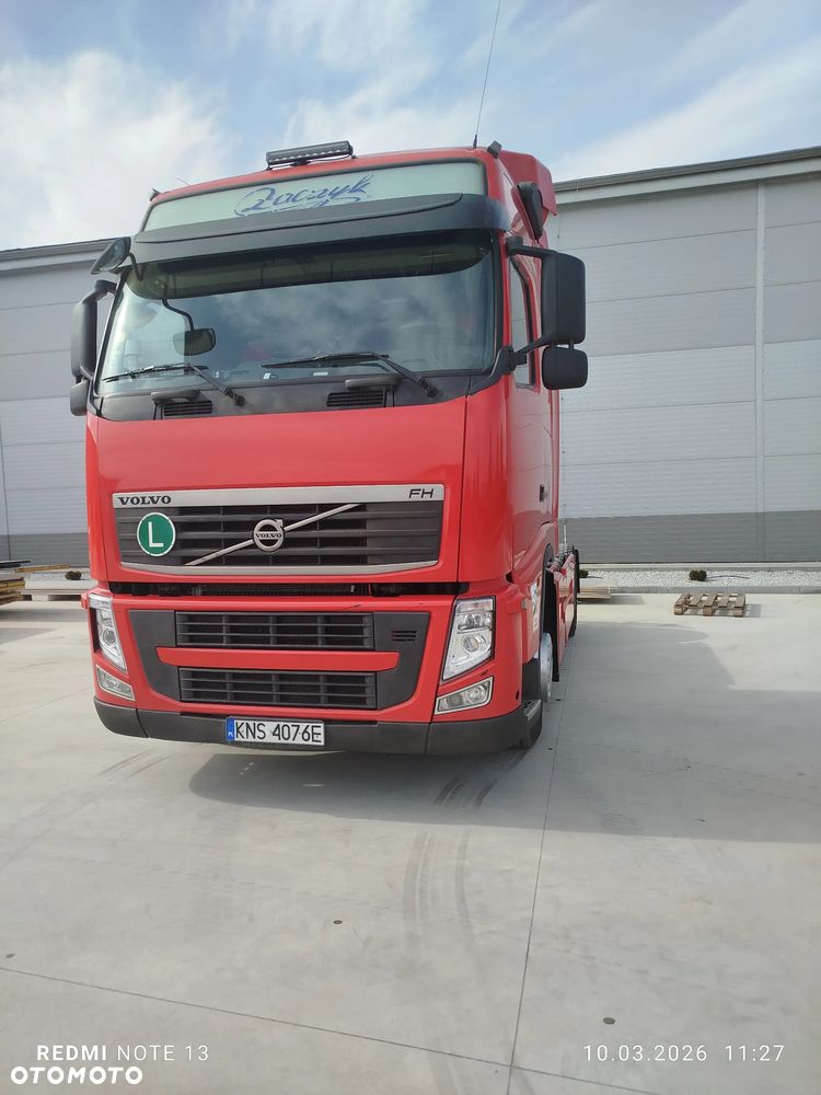 Volvo FH - 2