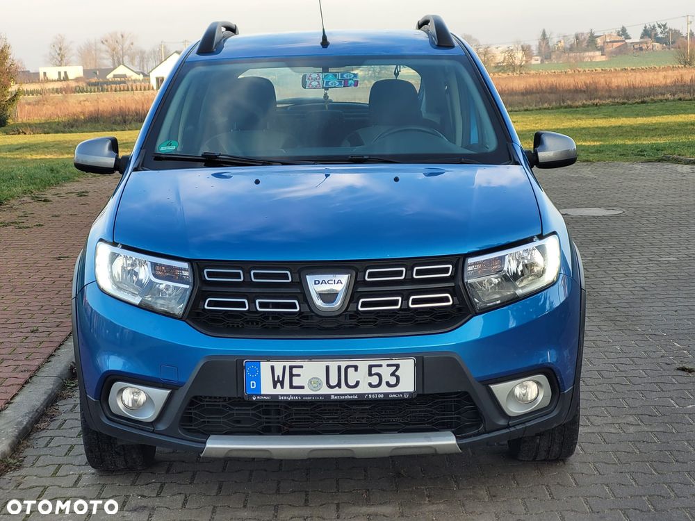 Dacia Sandero Stepway TCe 90 (S&S) Prestige - 2
