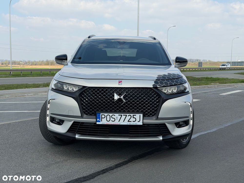 DS Automobiles DS 7 Crossback 1.5 BlueHDi So Chic - 2