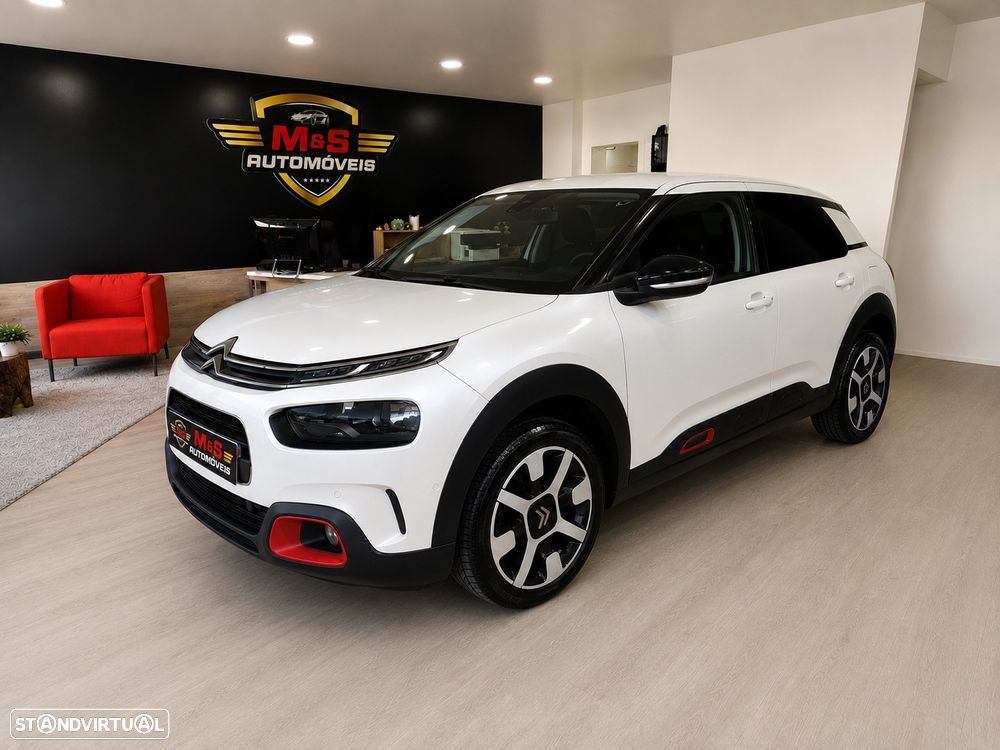 Citroën C4 Cactus PureTech 110 Stop&Start EAT6 Shine - 1