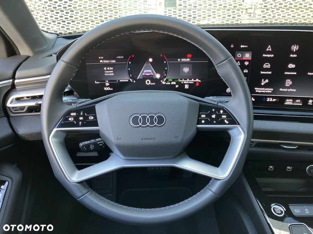Audi A5 Limousine - 14