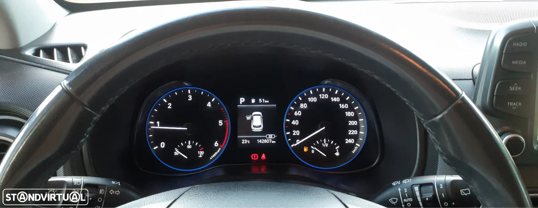 Hyundai Kauai 1.6 CRDi Premium 7DCT - 8