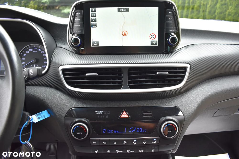 Hyundai Tucson 1.6 CRDi Comfort 2WD - 30