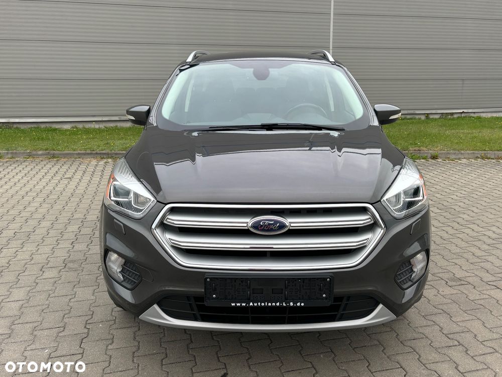 Ford Kuga 2.0 TDCi 4x2 Titanium - 12