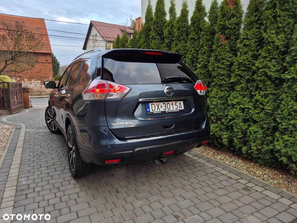 Nissan X-Trail 1.6 DIG-T N-Vision - 8