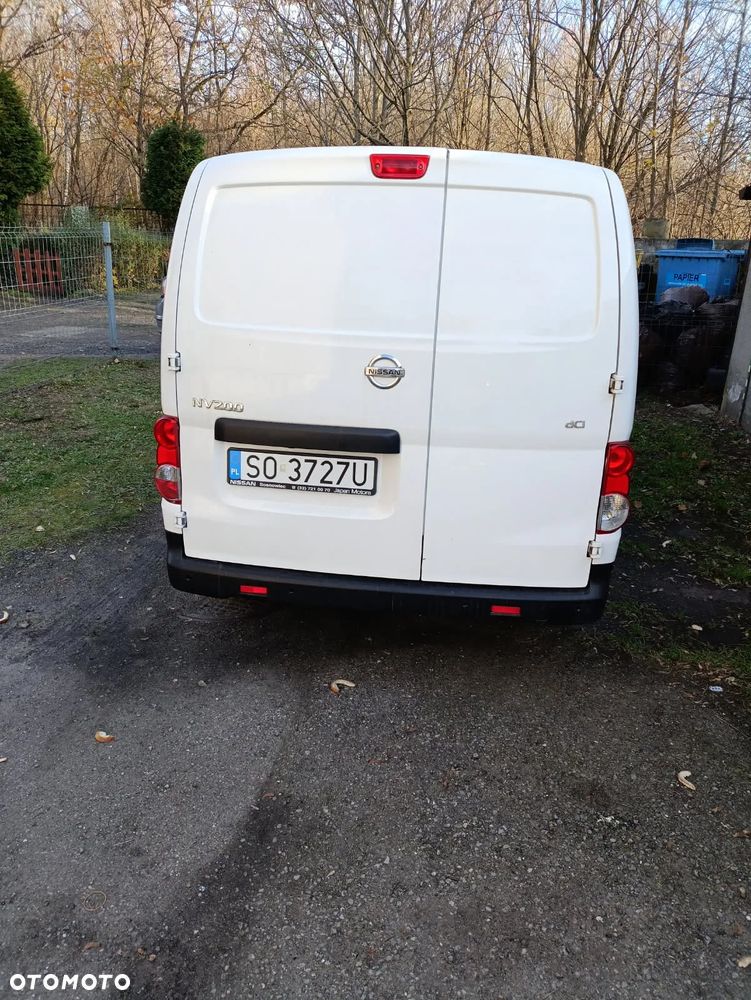 Nissan NV200 - 3
