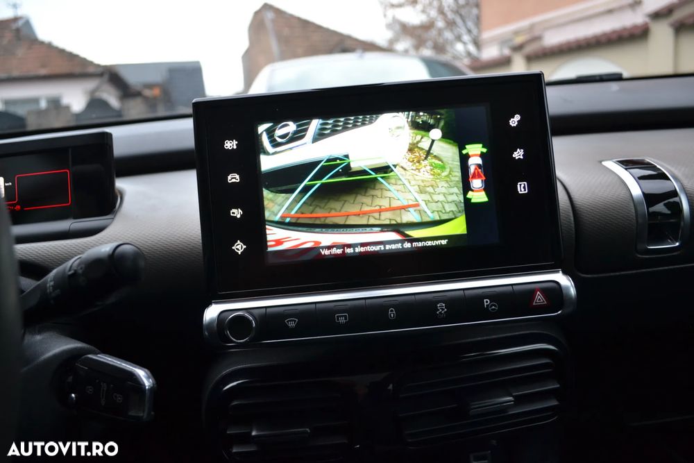 Citroën C4 Cactus Pure Tech e-THP 110 Stop&Start Shine Edition - 15