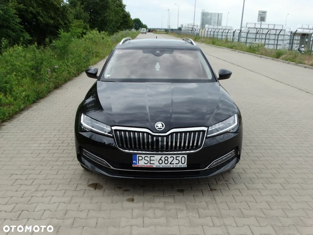 Skoda Superb - 4