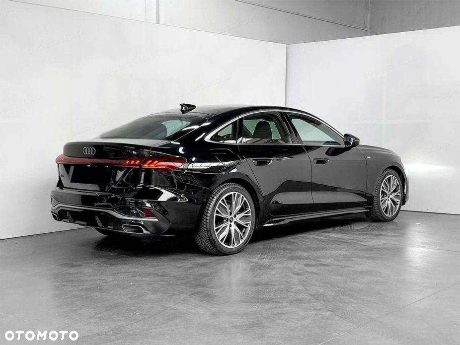 Audi A5 Limousine TFSI S tronic - 4