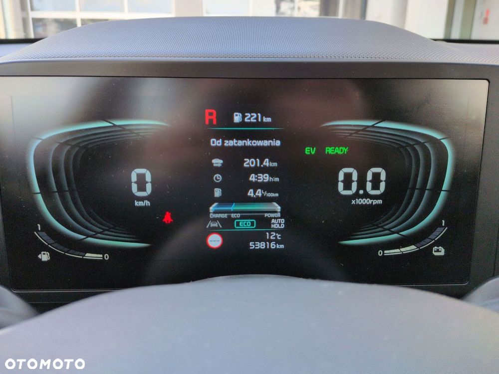 Kia Niro 1.6 GDI Hybrid M - 11