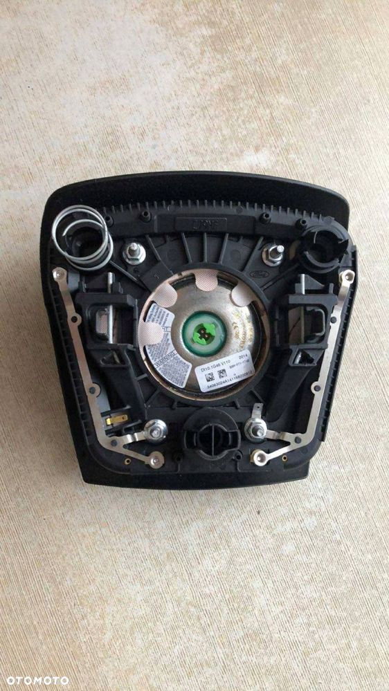 poduszka powietrzna kierowcy ford mondeo mk4 s-max mk1 lift - 2