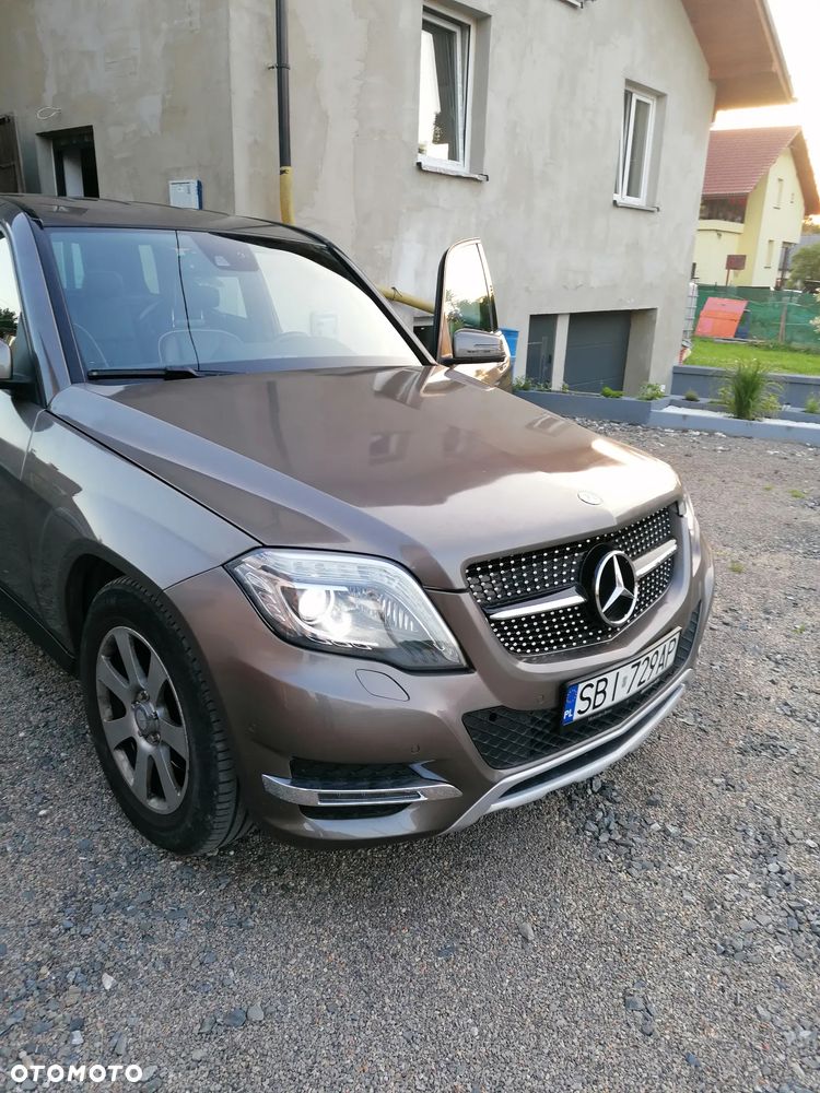 Mercedes-Benz GLK 220 BlueTEC 4Matic 7G-TRONIC - 17