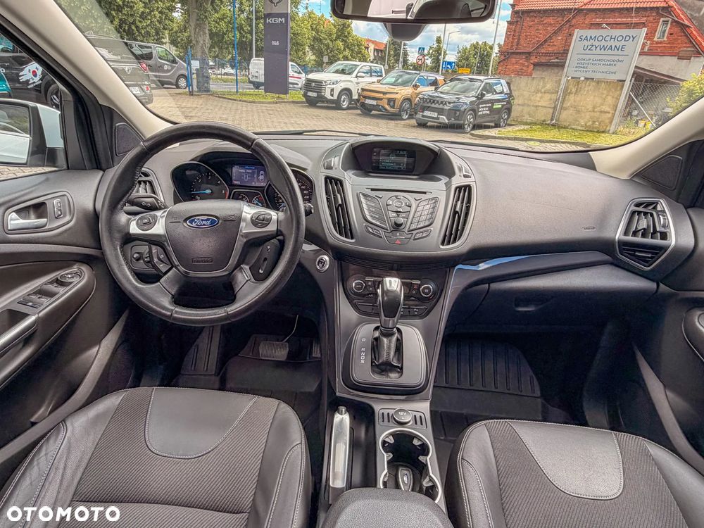 Ford Kuga 2.0 TDCi 4WD Trend - 14