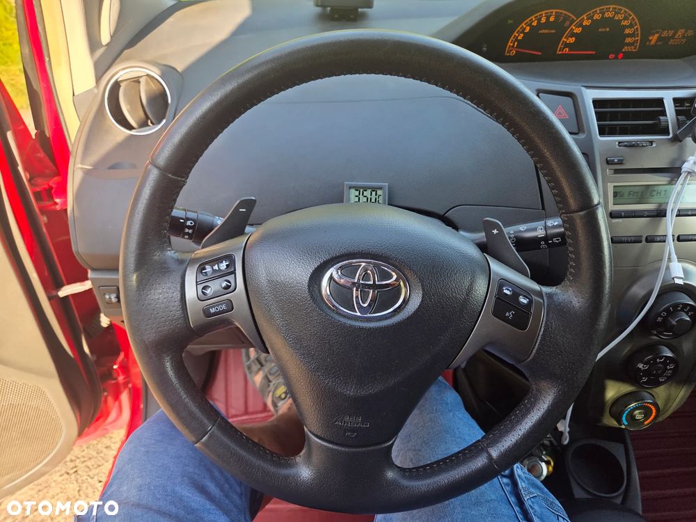 Toyota Yaris 1.33 Luna MS - 20