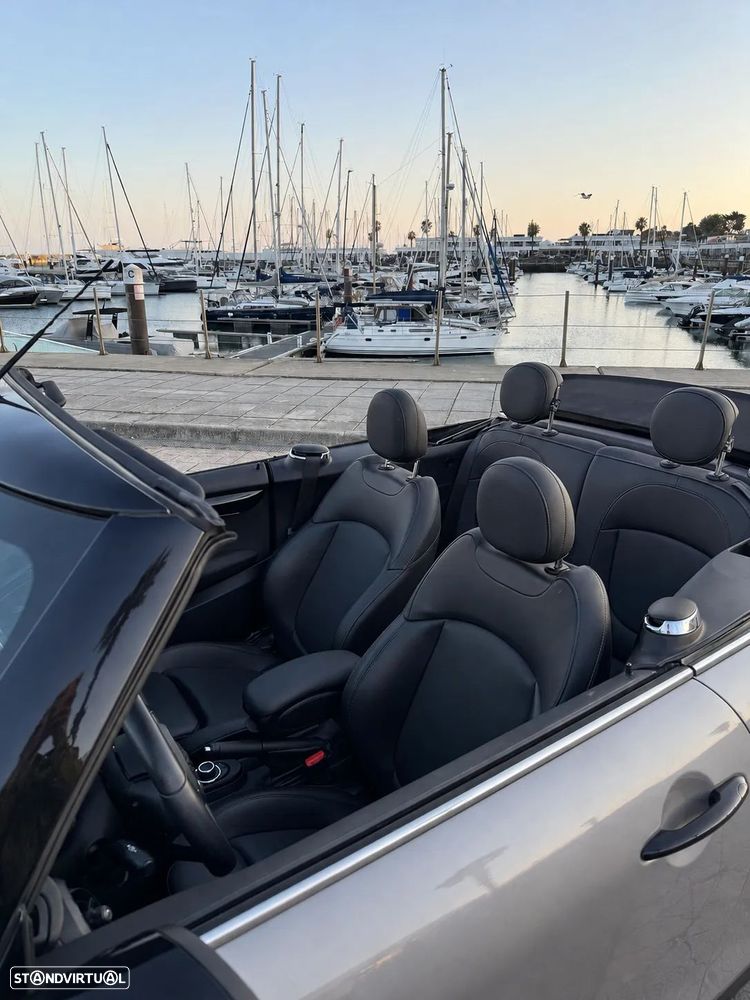 MINI Cabrio Cooper Auto - 4