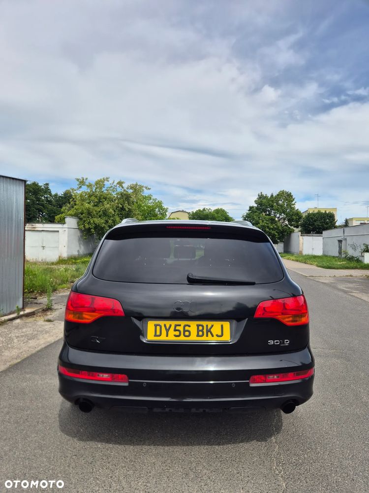 Audi Q7 3.0 TDI DPF quattro tiptronic - 6