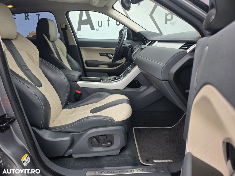 Land Rover Range Rover Evoque 2.0 l Si4 SE Dynamic - 9