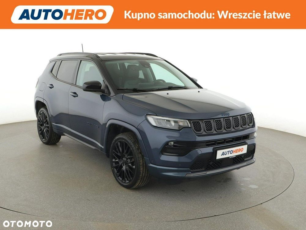 Jeep Compass 1.3 T4 4xe Automatik Summit - 10