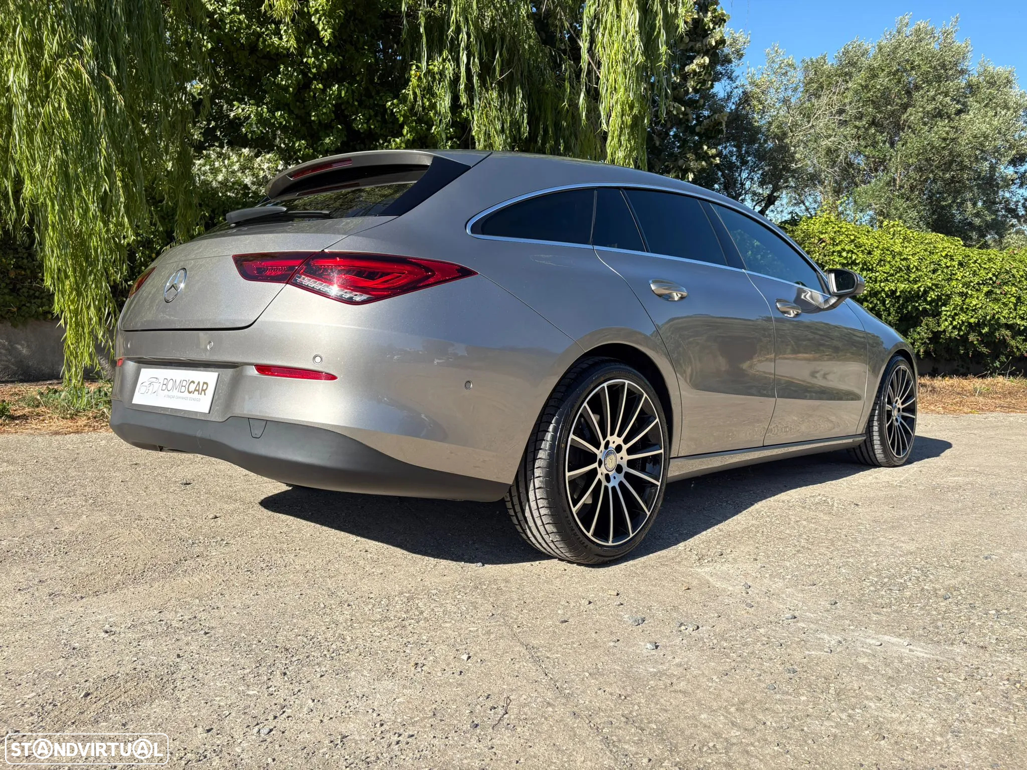 Mercedes-Benz CLA 180 d Shooting Brake Style Aut. - 58