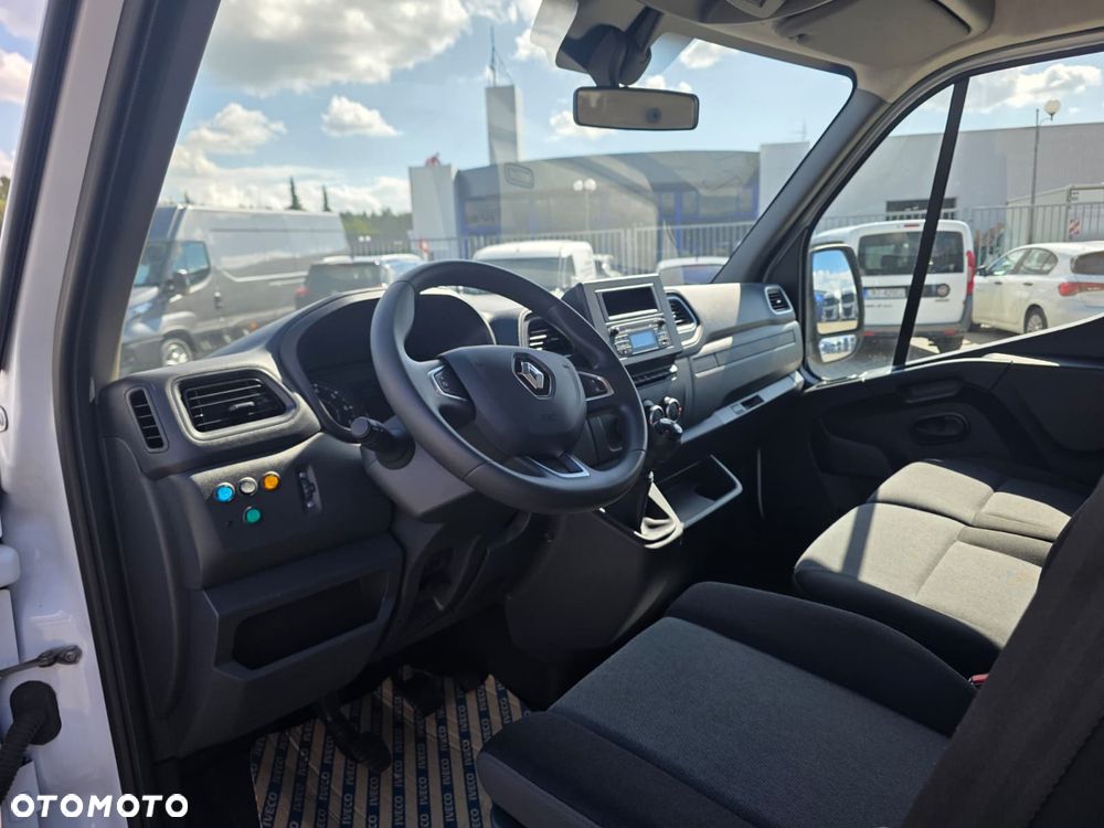 Renault Master Jegger laweta przewóz pojazdów pomoc drogowa 2,3 silnik 165KM krajowy - 8
