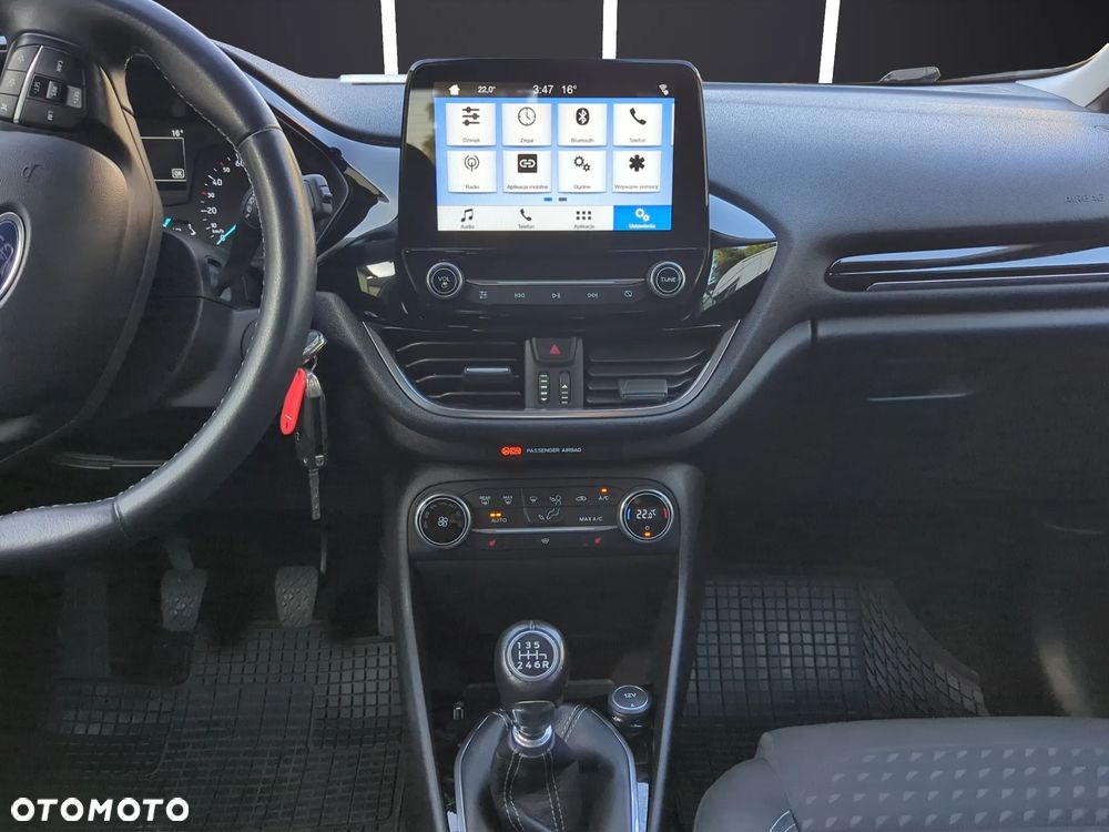 Ford Fiesta 1.0 EcoBoost Titanium - 23