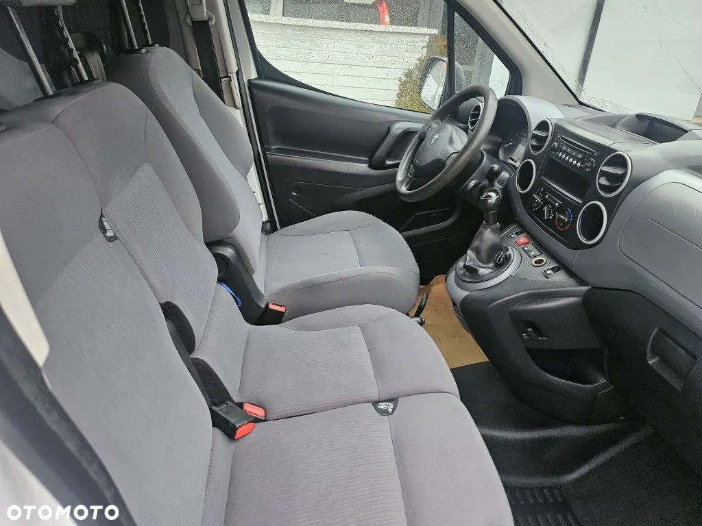 Peugeot PARTNER MAX MAX DŁUGI - 17
