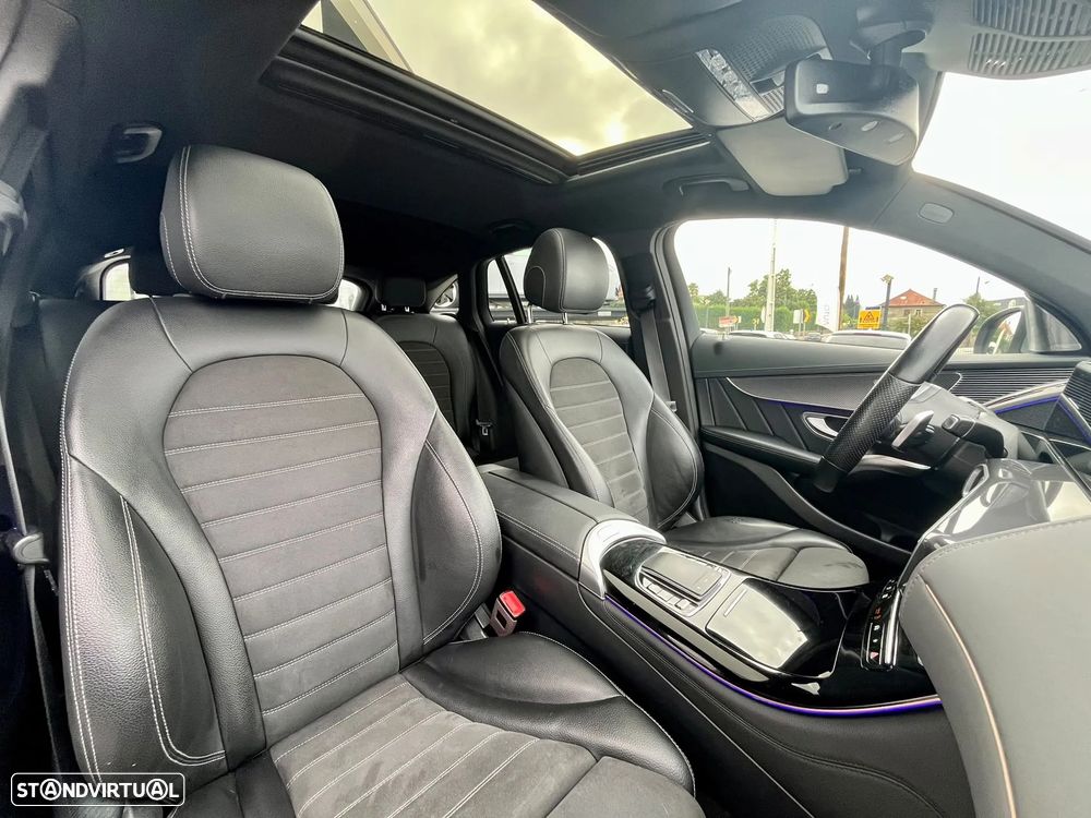 Mercedes-Benz EQC 400 4Matic AMG Line - 12