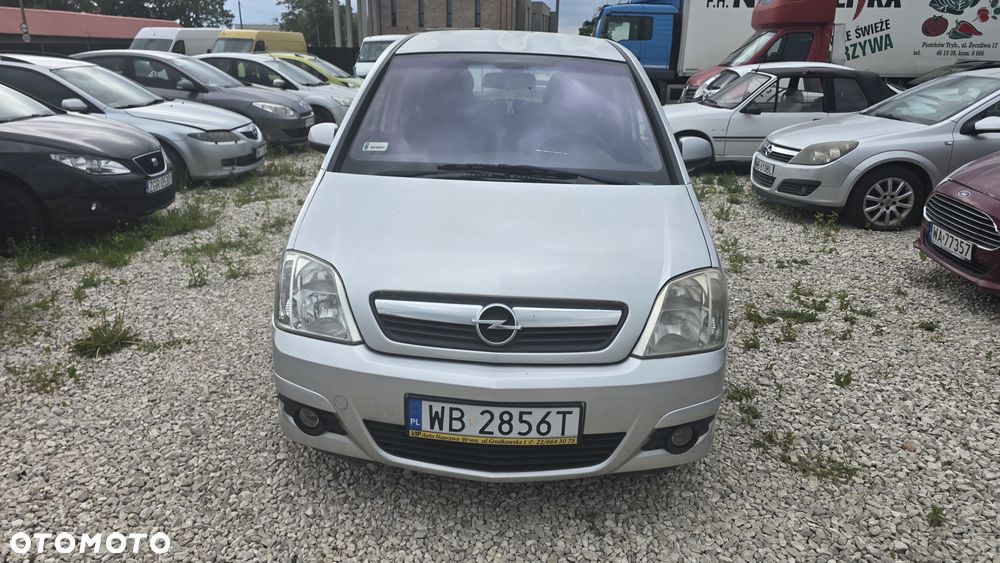 Opel Meriva 1.7 CDTI Cosmo - 4