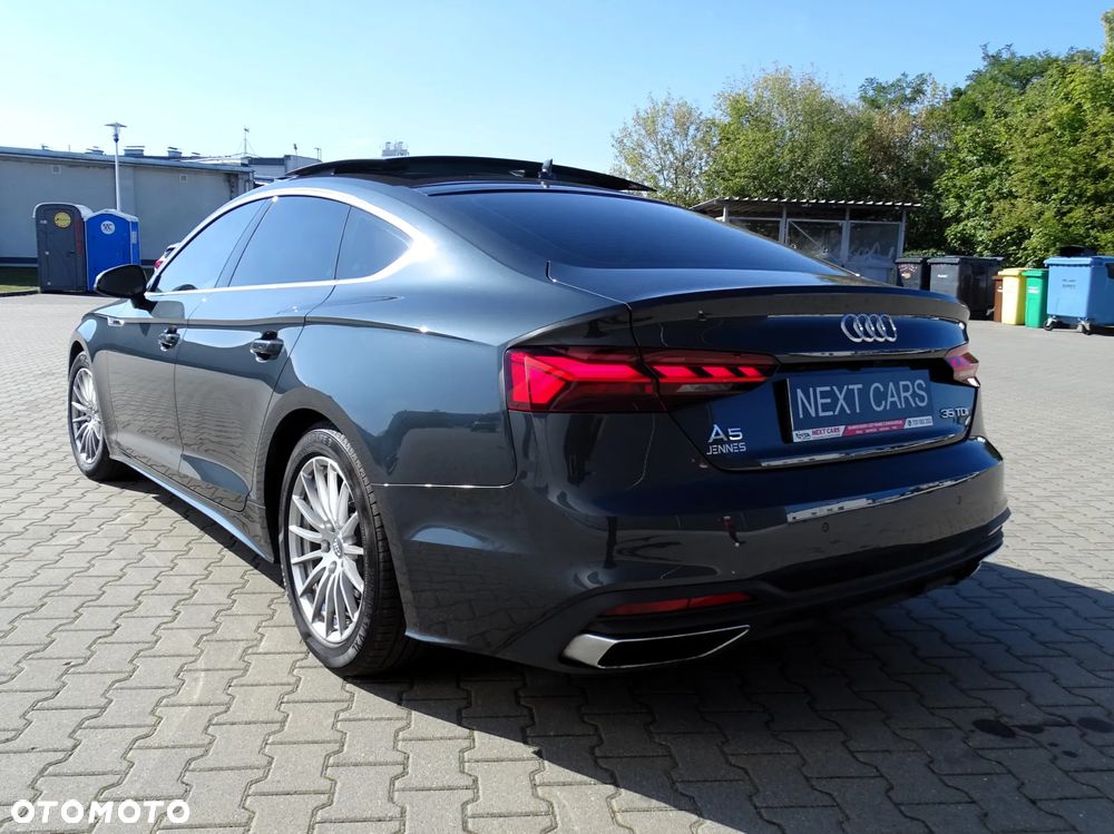 Audi A5 Sportback 35 TDI S tronic - 11