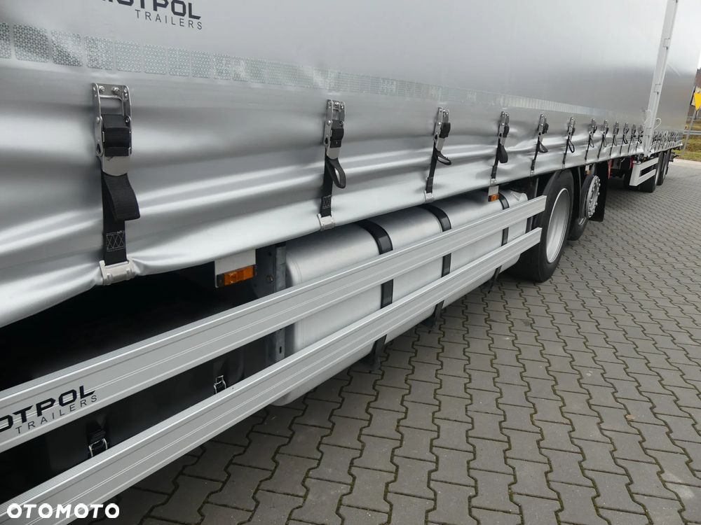 DAF XF 106.460 / EURO 6 / ZESTAW PRZEJAZDOWY / TANDEM / - 21