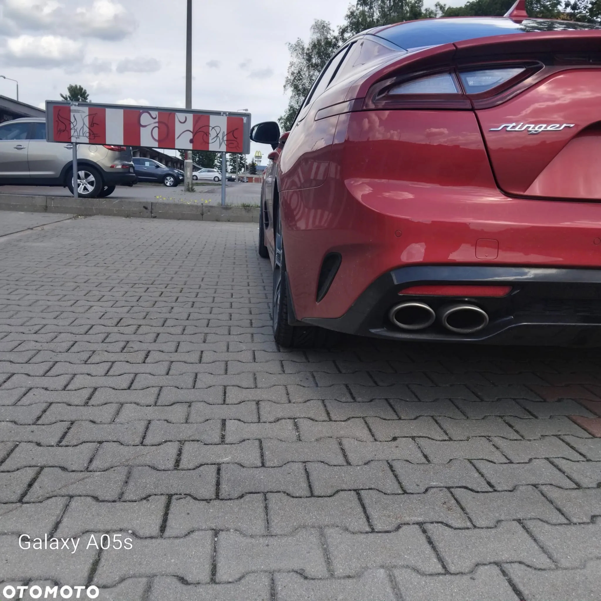 Kia Stinger - 6