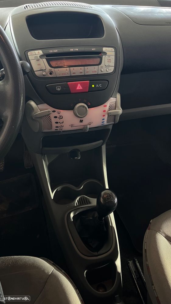 Citroën C1 1.0 SX - 21