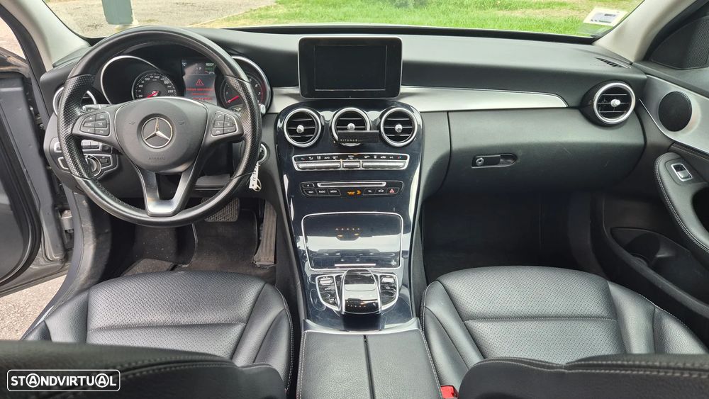 Mercedes-Benz C 350 e - 4