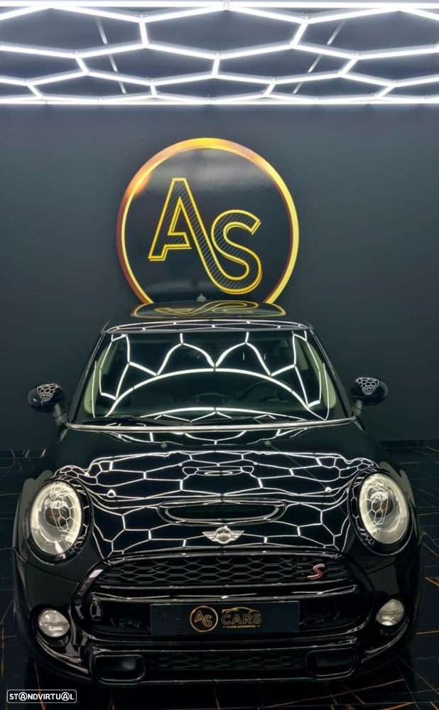 MINI 3 Portas Cooper S Auto - 22