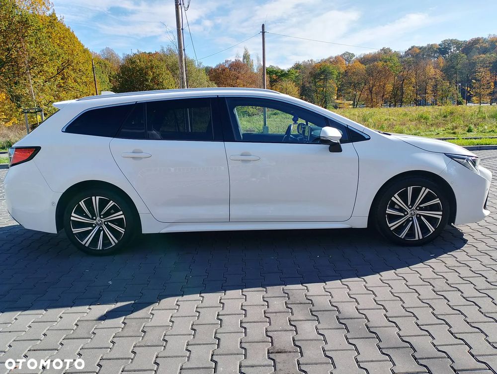 Toyota Corolla 1.2 T Comfort MS - 7