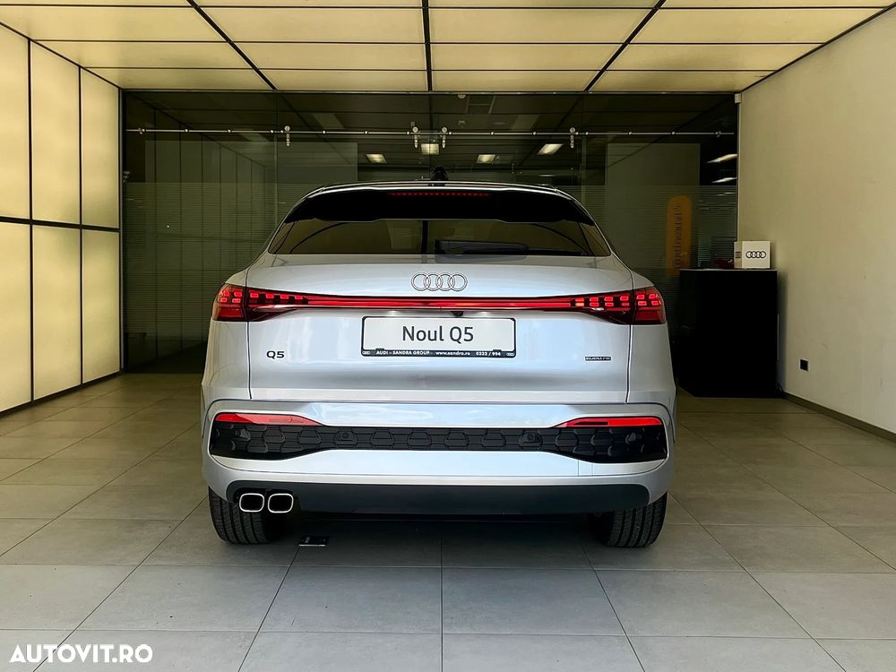 Audi Q5 Sportback 40 TDI quattro S tronic MHEV Advanced - 7