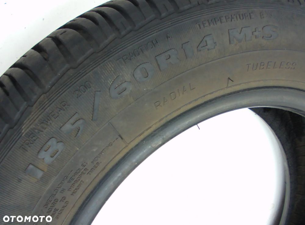 185/60R14 82T Dębica Navigator - 8