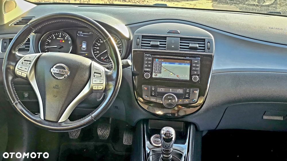 Nissan Pulsar 1.2 DIG-T N-TEC - 9