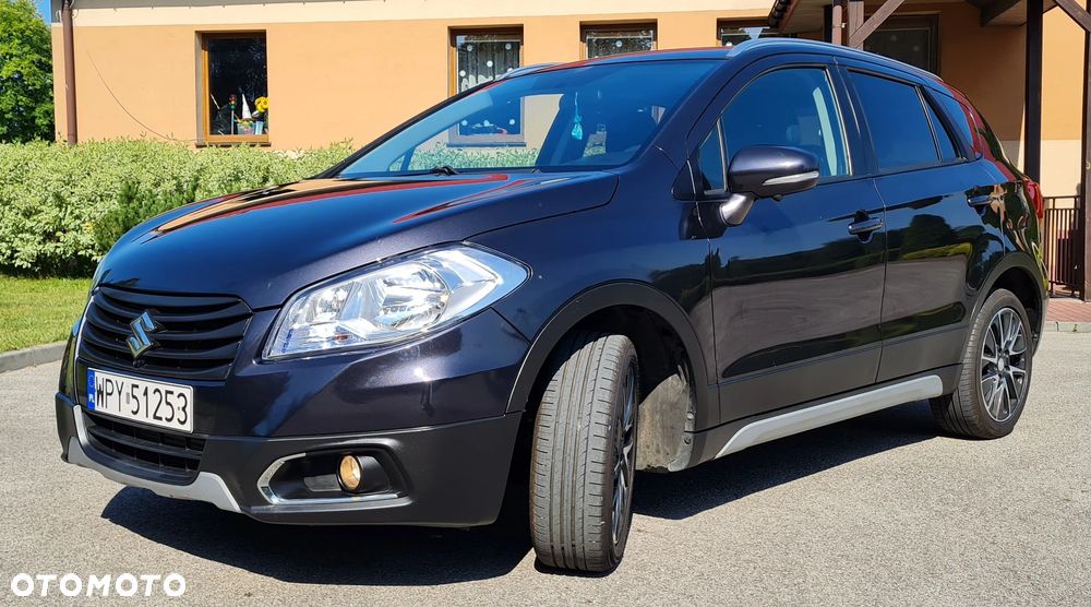 Suzuki SX4 S-Cross 1.6 DDiS Allgrip Comfort - 4