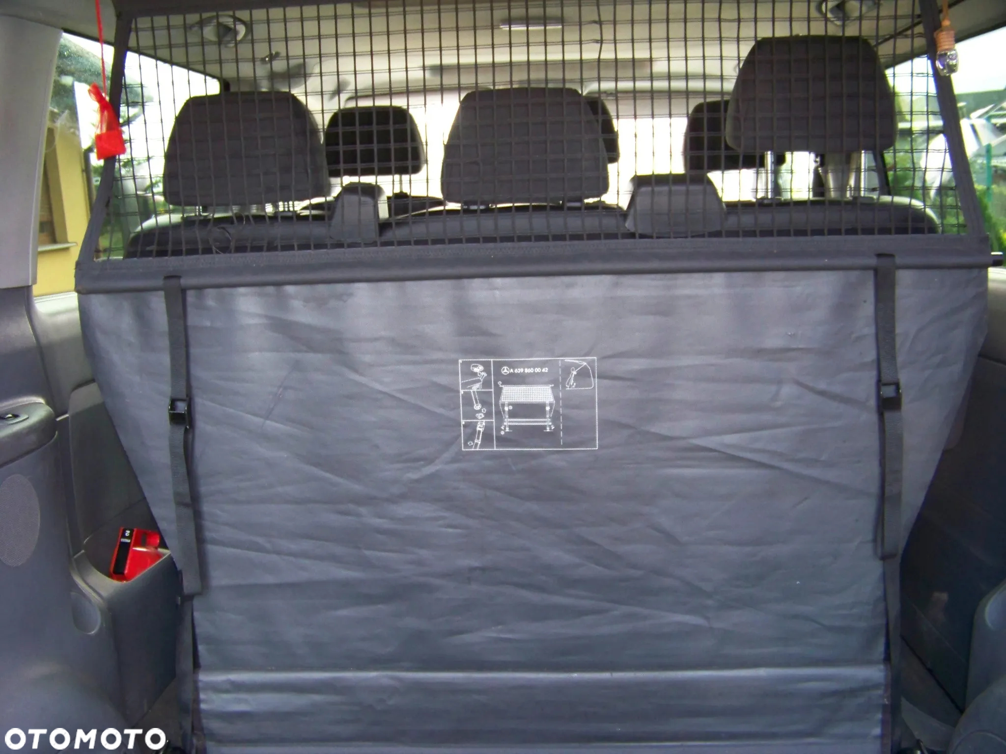 Mercedes-Benz Vito 120 CDI 639.701 - 11