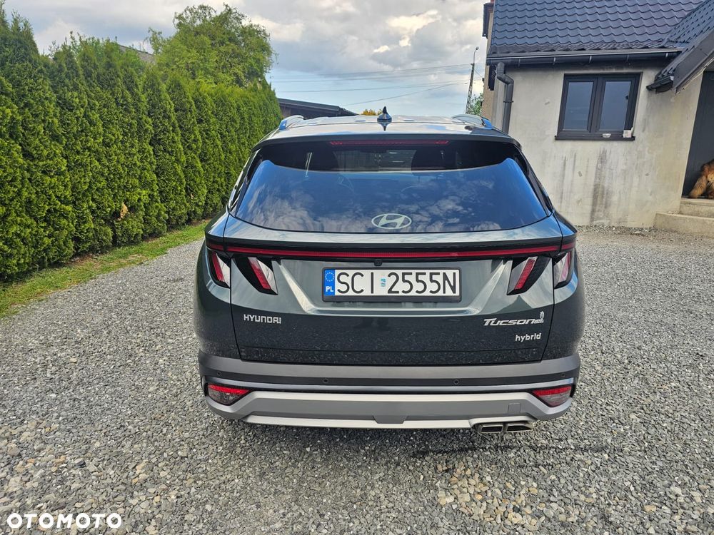 Hyundai Tucson 1.6 T-GDi HEV 20th Anniversary 2WD - 18