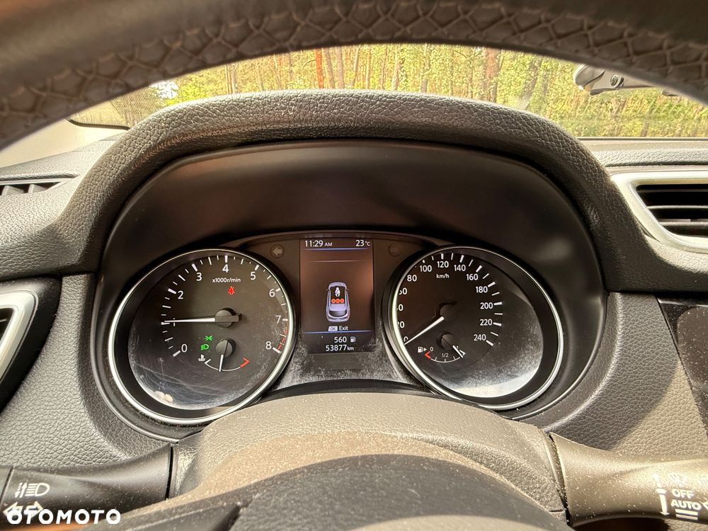 Nissan Qashqai - 17