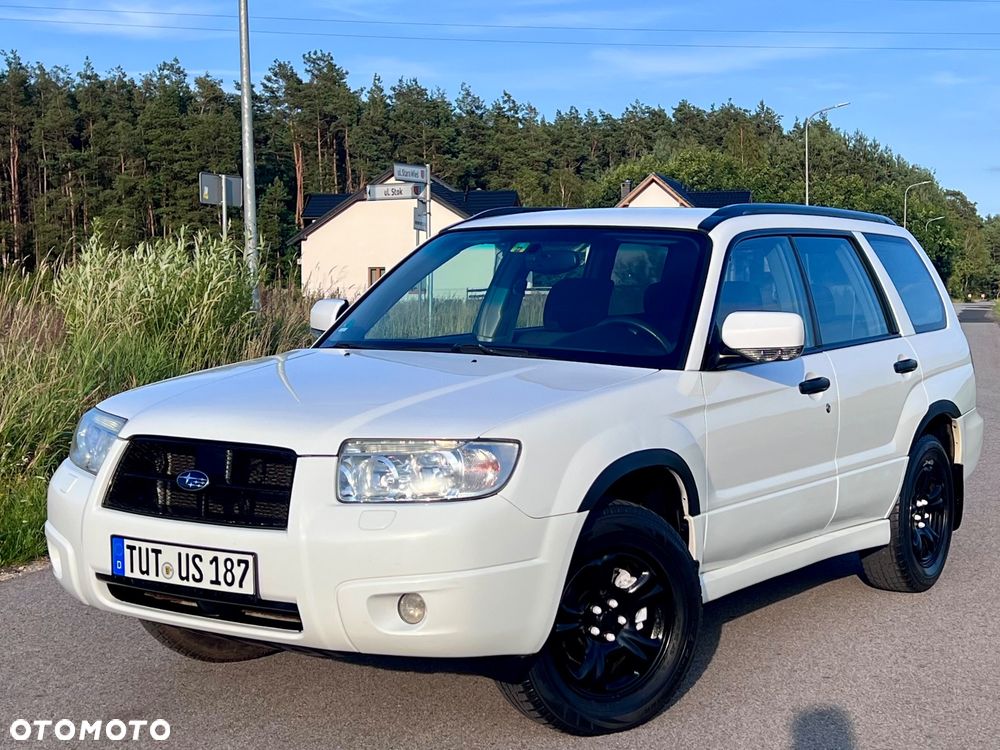 Subaru Forester 2.0X Celebration - 1