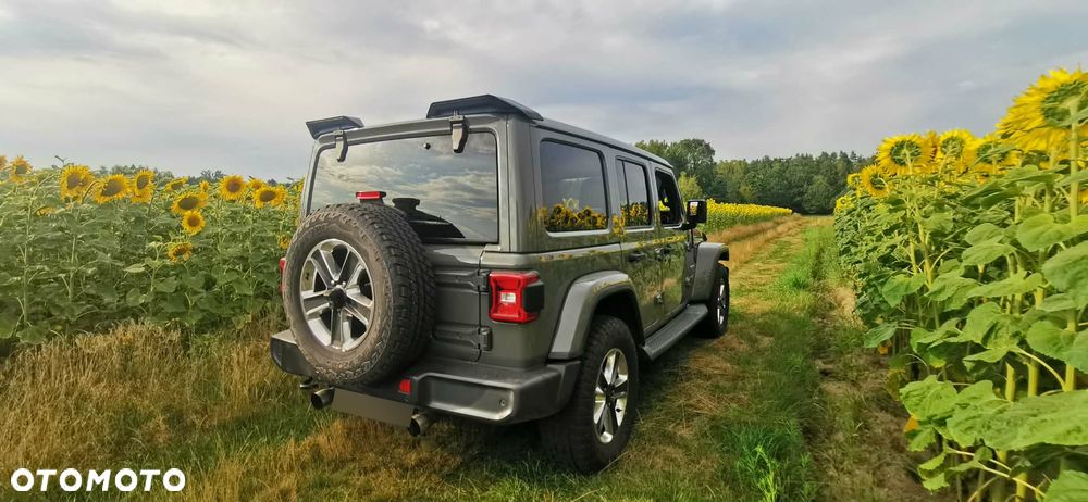 Jeep Wrangler 2.0 T-GDI Hardtop AWD Automatik Sahara - 5