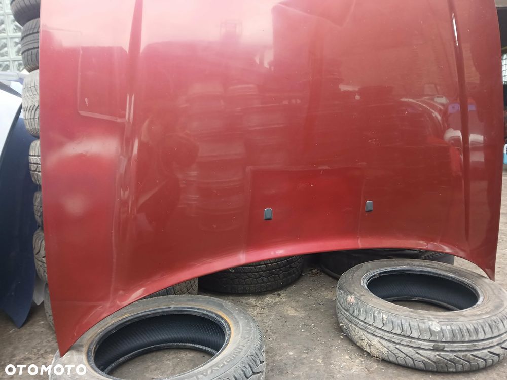 Audi A4 B5 Maska - 4