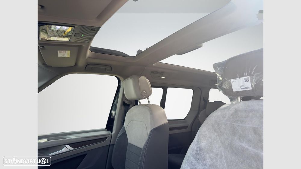 VW Multivan 2.0 TDI Style Longa DSG - 16