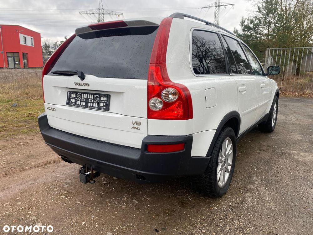 Volvo XC 90 4.4 V8 AWD Executive - 5