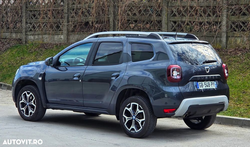 Dacia Duster Blue dCi 115 Prestige - 8